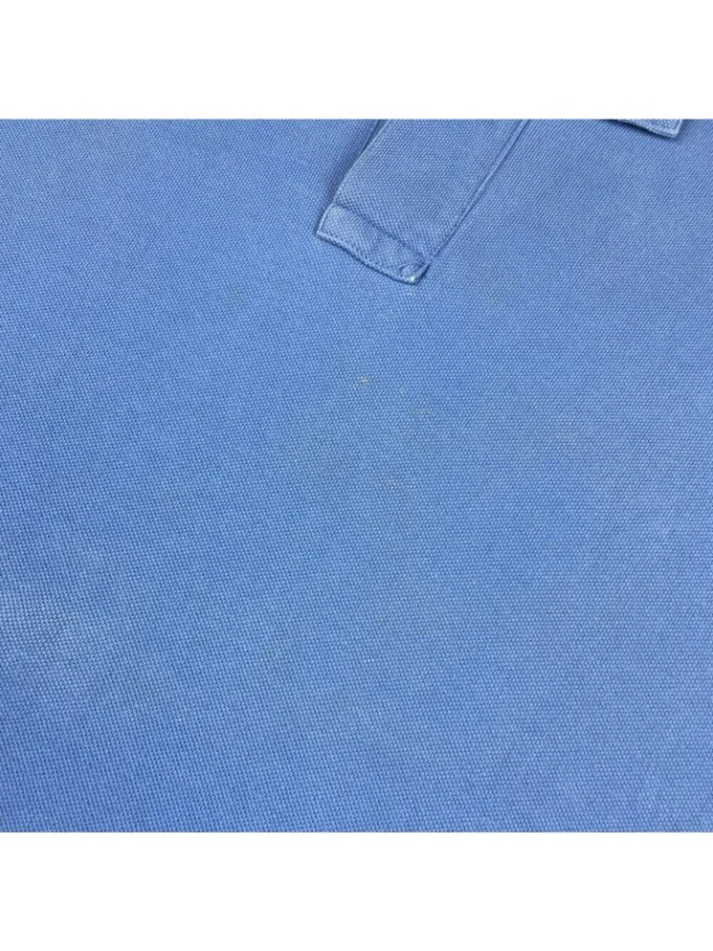 Polo Ralph Lauren Men's 100% Cotton S/S Polo Shirt Blue • 4XB | BIG
